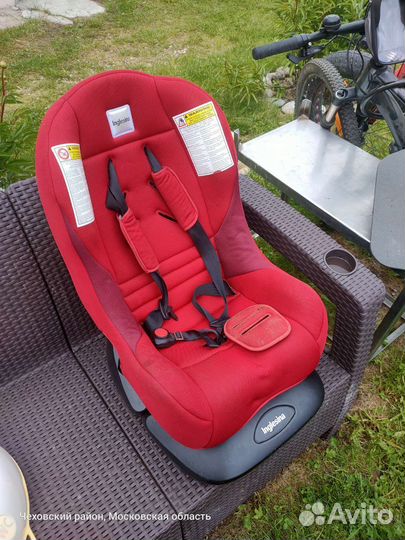 Автомобильное кресло inglesina