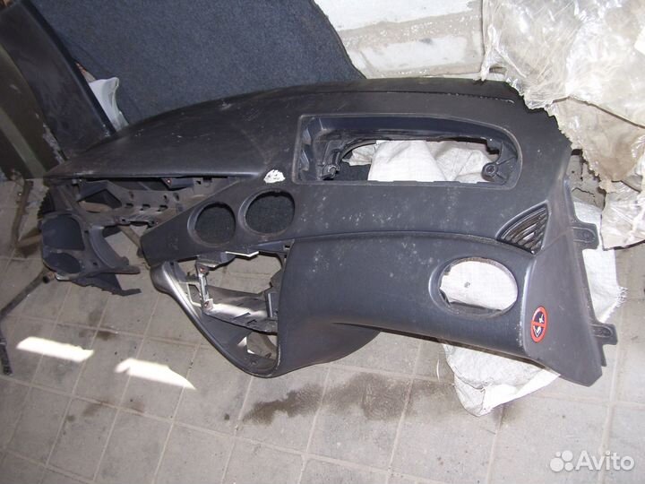 Форд фокус 1 торпедо