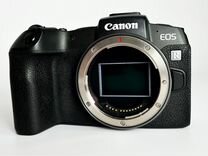 Фотоаппарат Canon RP + объектив сanon 50mm 1,8