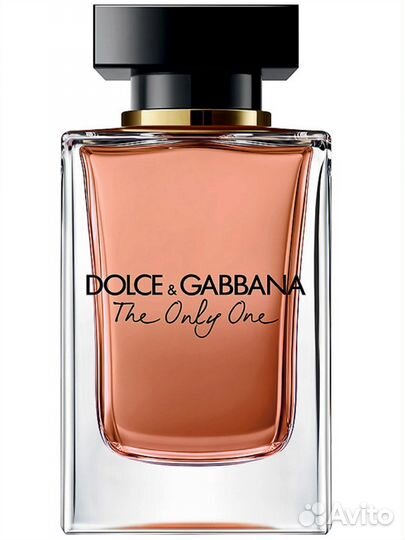 Парфюмерная вода dolce&gabbana The Only One