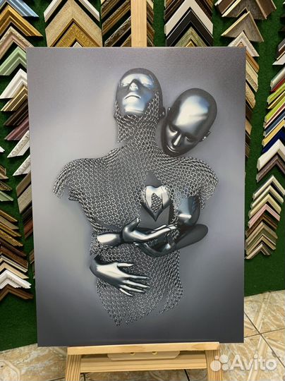 Картины на холсте. Современные