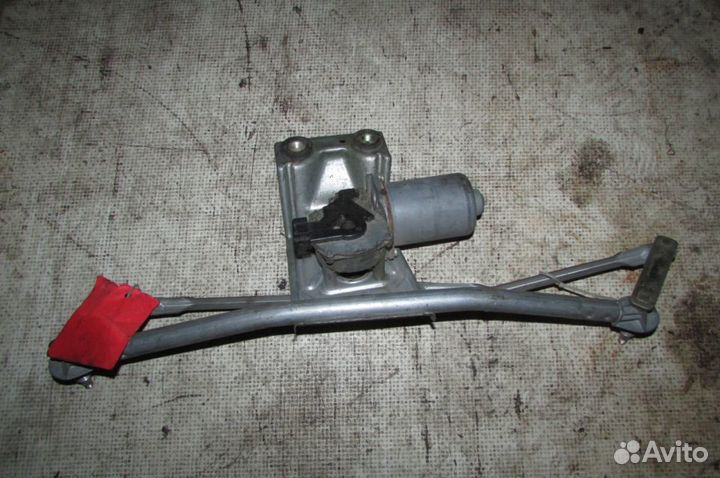 Трапеция дворников Ford Puma в сборе