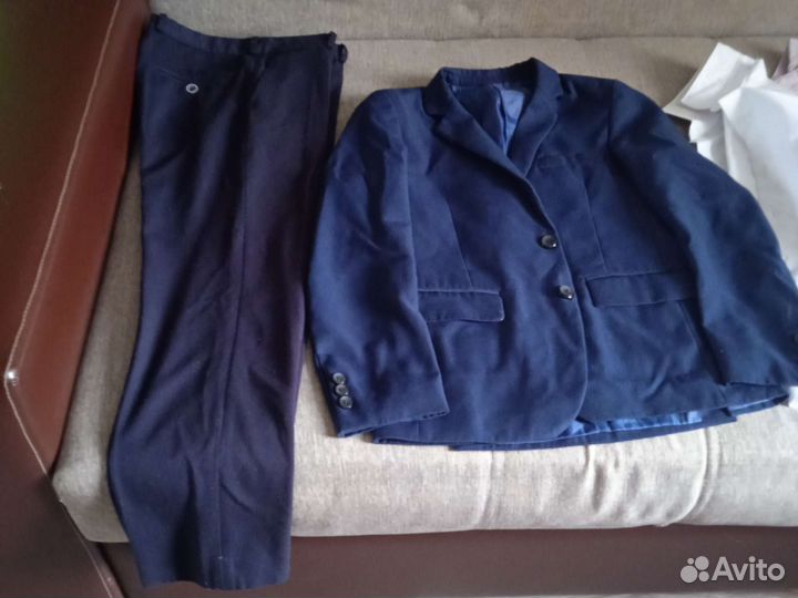Школьный костюм для мальчика