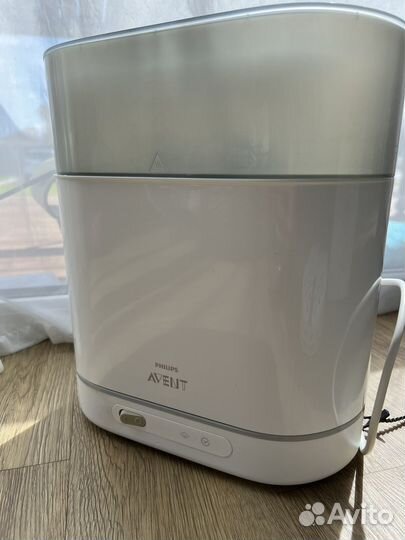 Стерилизатор philips avent