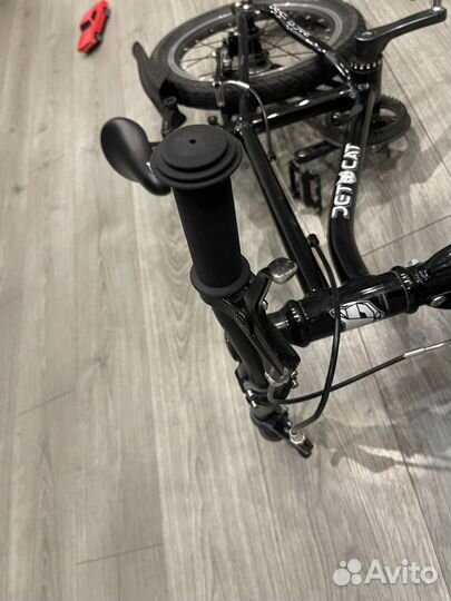 Велосипед JetCat race pro plus 16