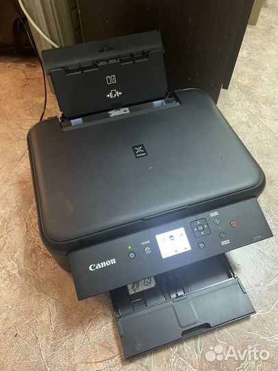 Принтер мфу canon st5140