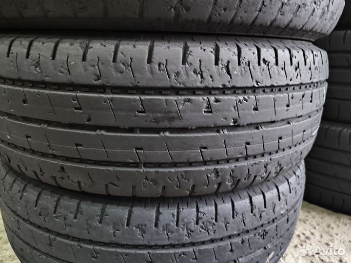 Nokian Tyres Hakka C2 205/65 R16C 107T