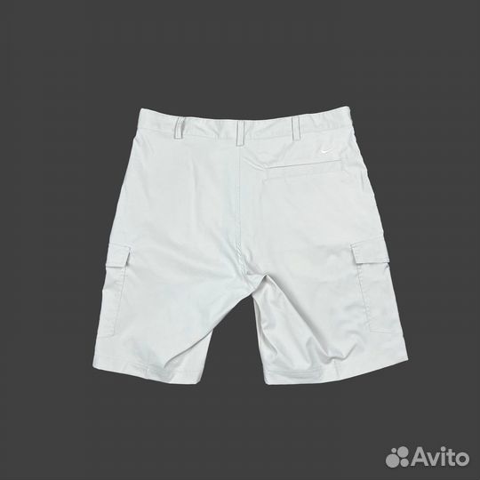 Шорты Nike Golf Винтаж W34 Оригинал Y2K 00s