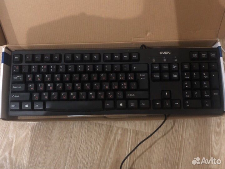 Клавиатура Sven