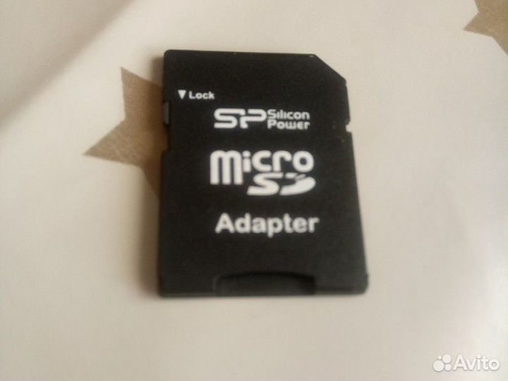 Адаптер для карты памяти
