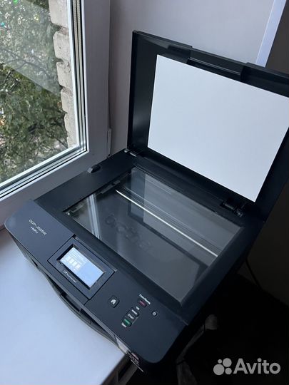 Мфу brother dcp-J525W
