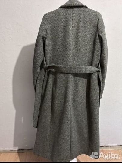 Пальто осеннее весеннее женское 40