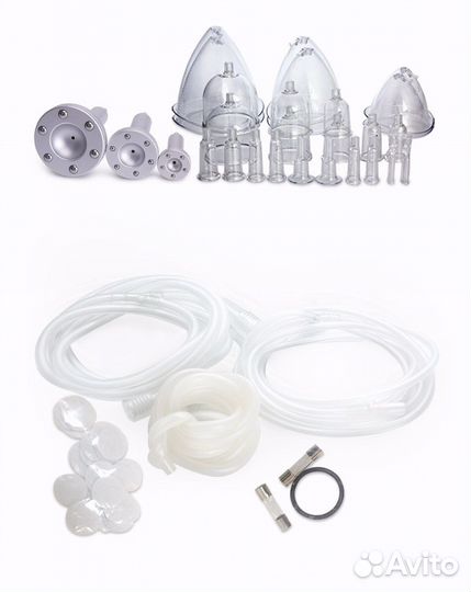 Аппарат вакуумно-роликового массажа