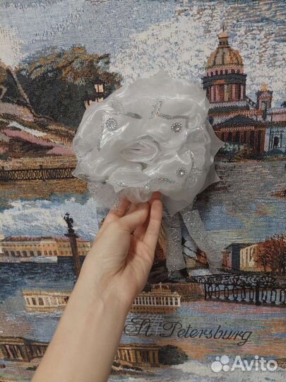 Бантики детские