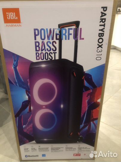 Jbl partybox 310