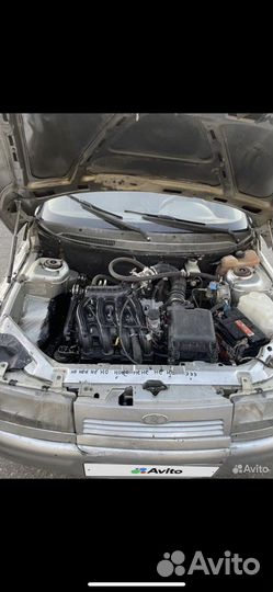 Кузов ваз 2112