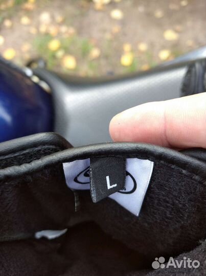 Мото перчатки