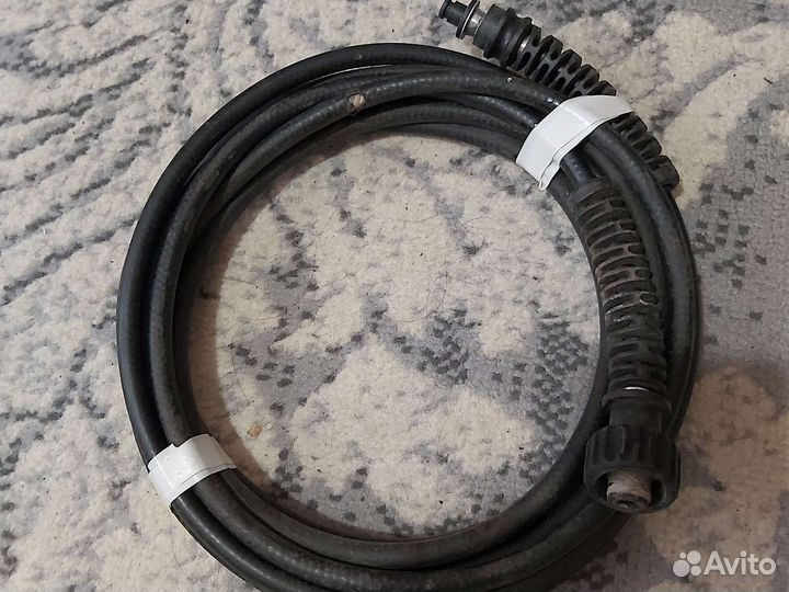 Шланг для мойки высокого давления karcher