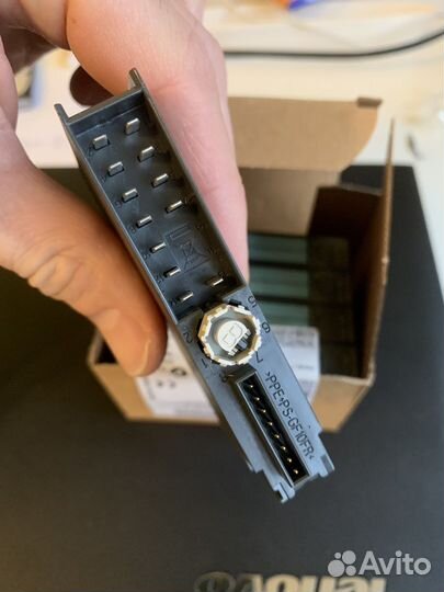 Контроллер Siemens Simatic