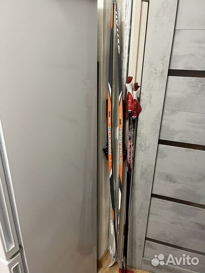 Беговые лыжи