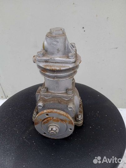 Компрессор воздушный автомобильный