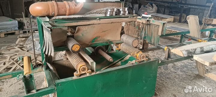 Многопильный станок смд 2 тайга б/у
