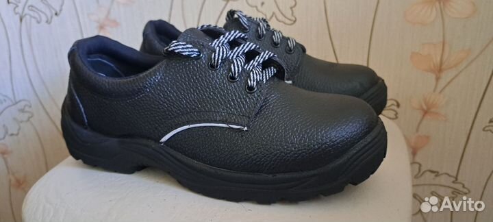 Полуботинки рабочие