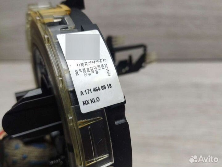 Подрулевой шлейф Mercedes M W164