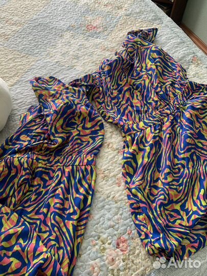 Комбинезон женский шорты