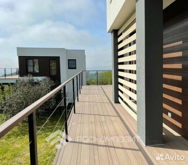 Террасная доска выдаем образцы