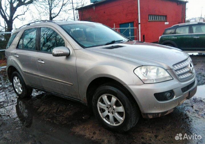 Разборка Mercedes ML164 Разбор мерседес мл164