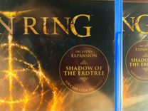 Elden Ring: Shadow of the Erdtree ps5 диск