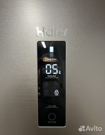 Haier(No Frost)