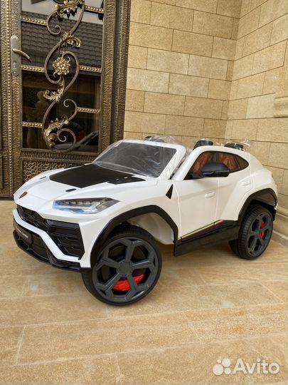 Детский электромобиль lamborghini