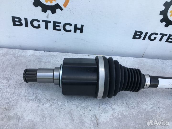 Привод передний Mercedes W222 A2223300902