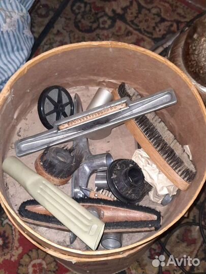 Пылесос бу рабочий