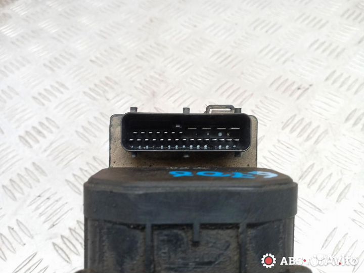 Блок ABS SMART Fortwo 2001 0273004530