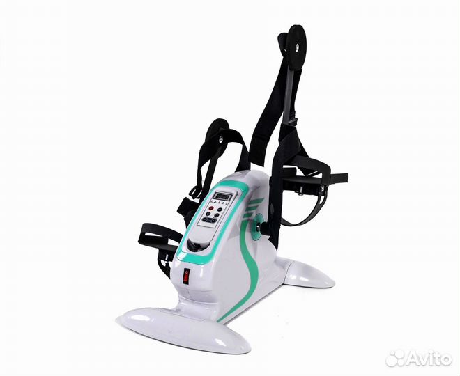 Велотренажер для реабилитации с держателями ног B8
