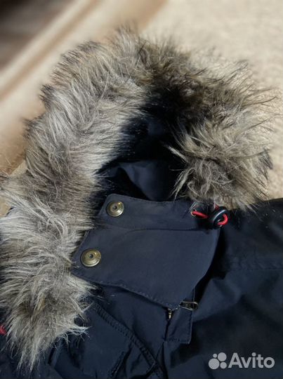 Парка куртка для подростка