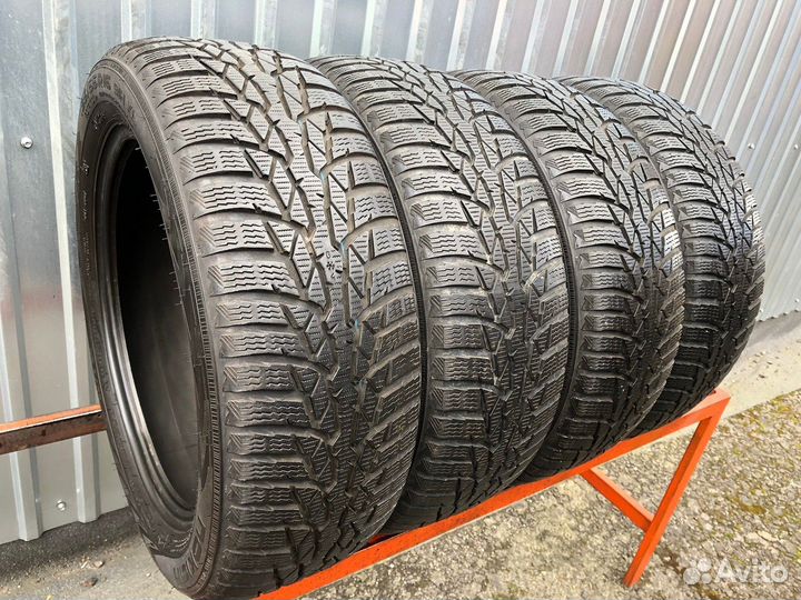 Nokian Tyres WR D4 195/55 R16