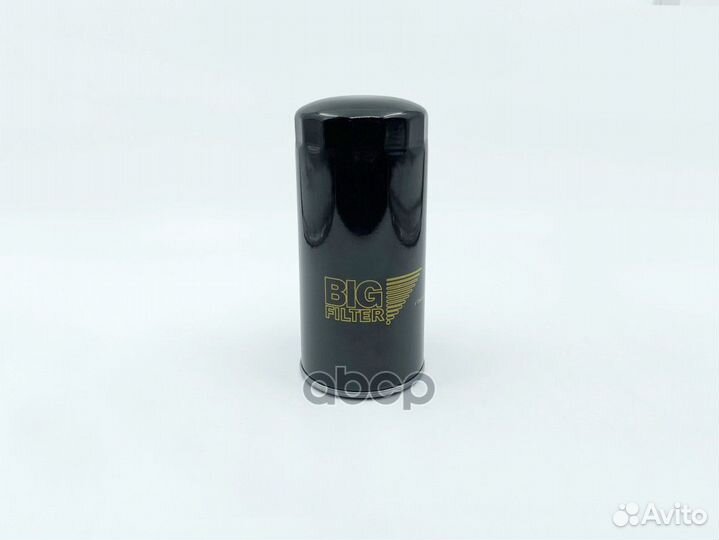 Фильтр масляный корпусной GB-137 BIG filter