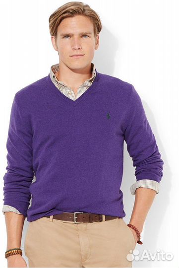 Ralph lauren пуловер