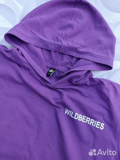 Форма wildberries (штаны + кофта) размер s 42-44