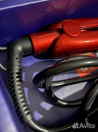 Выпрямитель для волос Dewal Emotion Professional