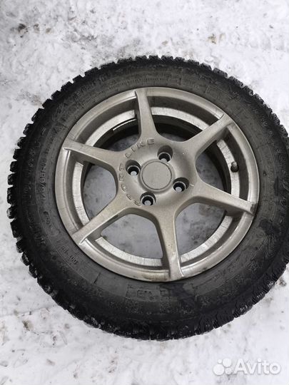 Tunga Nordway 2 175/65 R14