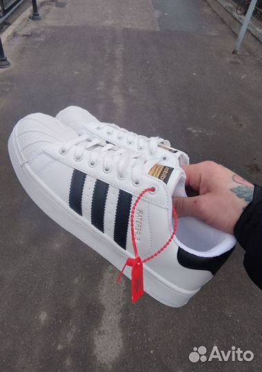 Кеда Adidas
