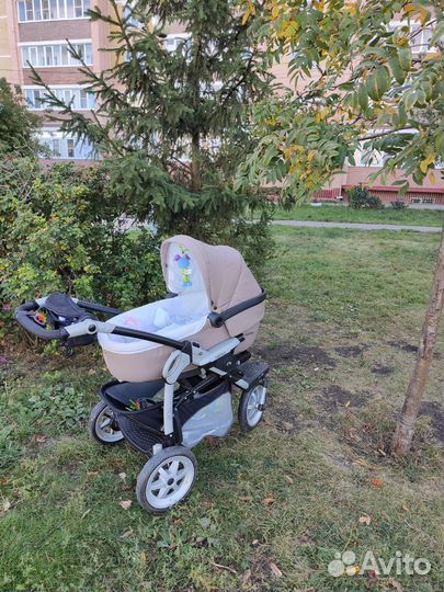Коляска peg perego 2 в 1