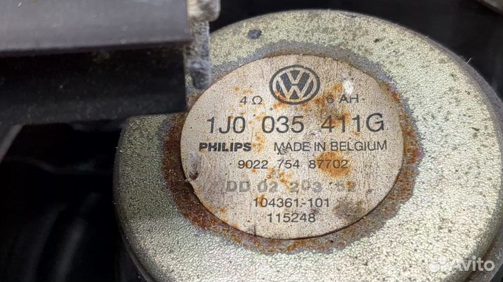 Стеклоподъемник электрический Volkswagen Golf 4, 2002