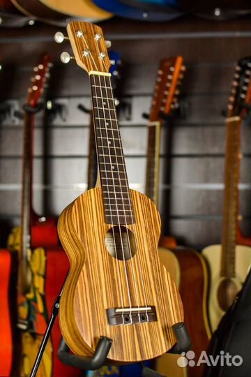 Укулеле Сопрано Hora + Аксессуары