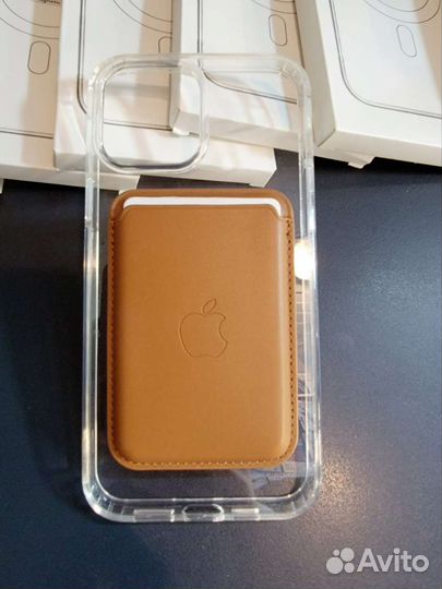 Задний чехол Apple iPhone MagSafe silicone